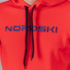 Толстовка Nordski Kangaroo Red