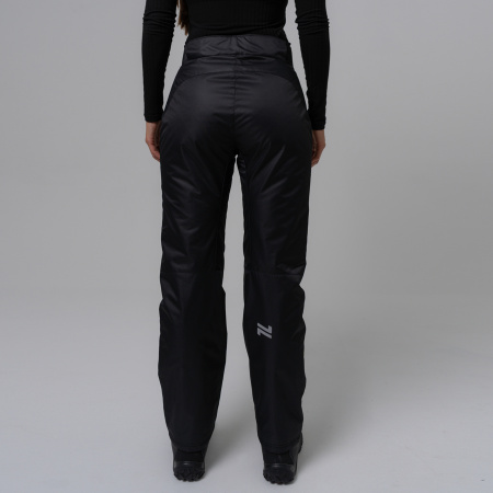 Утепленные брюки Nordski Light Black W