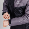 Утепленная куртка NORDSKI Premium-Sport grey/black