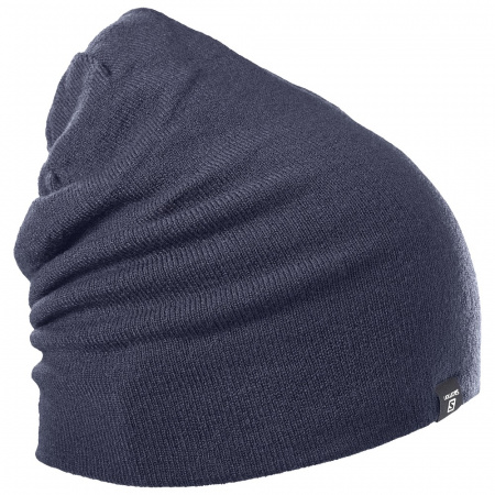 Шапка SALOMON FLATSPIN REVERSIBLE BEANIE Hawaii