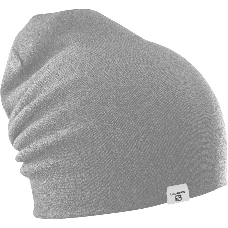 Шапка SALOMON FLATSPIN REVERSIBLE BEANIE White/Vapor