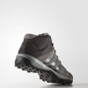 Adidas DAROGA PLUS MID LEA GRANIT/CBLACK/VISGRE