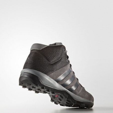 Adidas DAROGA PLUS MID LEA GRANIT/CBLACK/VISGRE