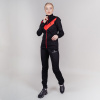 Жилет разминочный Nordski BASE Black/Red W