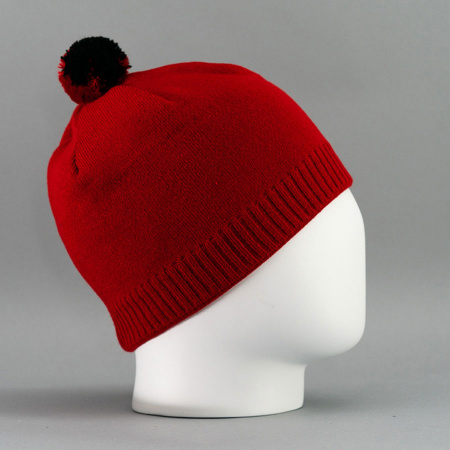 Шапка Nordski Sport red