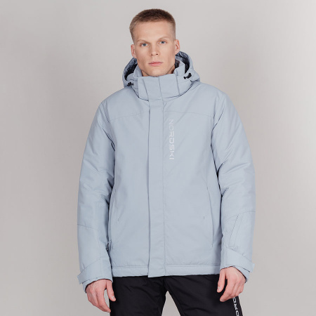 Утепленная куртка Nordski Mount 2.0 Grey