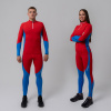 Гоночный костюм Nordski Active Red/Blue