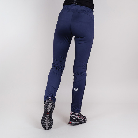 Разминочные брюки Nordski Premium Blueberry W Q