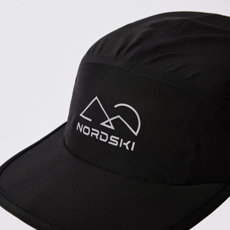 Кепка Nordski Discovery Black