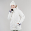 Утепленная куртка Nordski Casual Cream W