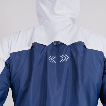 Ветровка Nordski Rain Moon Grey/Navy