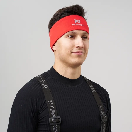 Повязка Nordski Core Red