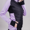 Куртка Nordski Hybrid Hood Orchid/Black W
