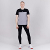 Футболка Nordski Pro Energy Grey/Black