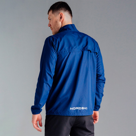 Ветровка Nordski Motion Navy/Dark blue Q
