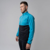 Разминочная куртка Nordski Premium Breeze/Black Q