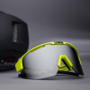 Очки Bliz Active Matrix Lime Green