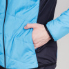 Куртка Nordski Hybrid Warm Light Blue/Black