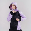 Куртка Nordski Hybrid Hood Orchid/Black W