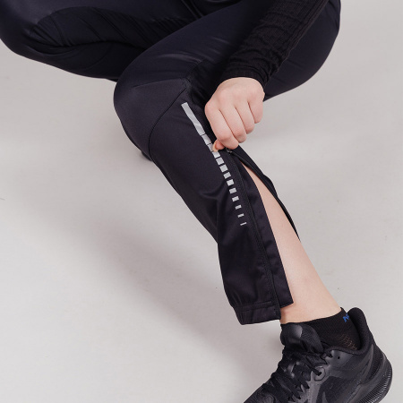 Разминочные брюки NORDSKI Jr.Pro black