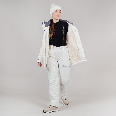 Утепленная куртка Nordski Casual Cream W