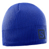 Шапка SALOMON LOGO BEANIE SURF THE WEB
