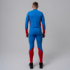 Гоночный костюм Nordski Active Blue/Red