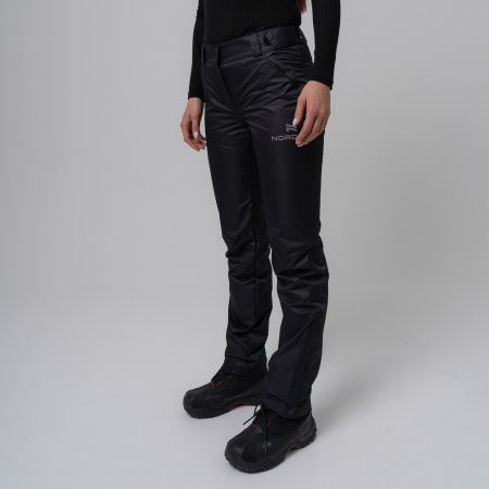 Ветрозащитные брюки Nordski Black W