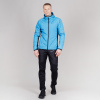 Куртка Nordski Hybrid Warm Light Blue/Black