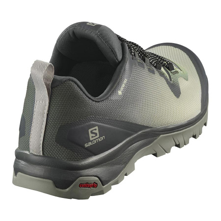 Кроссовки SALOMON VAYA GTX Urban Chic/MnGr