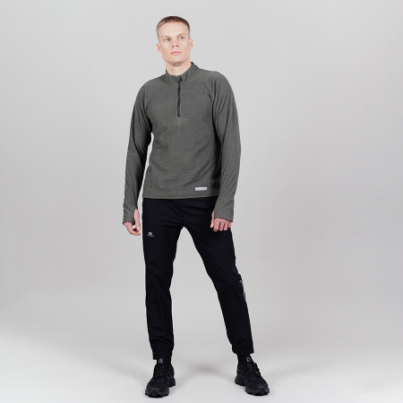Брюки беговые Nordski Pro Light Black