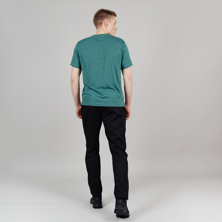Футболка Nordski Move Alpine Green 
