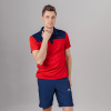 Поло Nordski Red/Blue