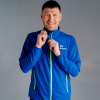 Ветровка Nordski Motion Vasilek/Yellow Q