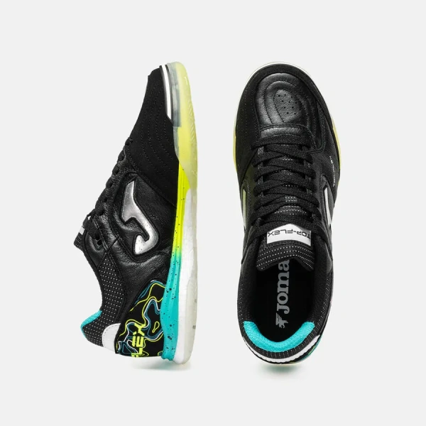 Футзалки JOMA TOP FLEX REBOUND Черный