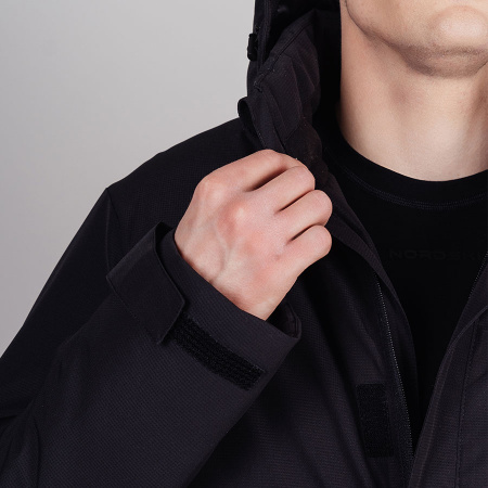 Утепленная куртка Nordski Mount 2.0 Black