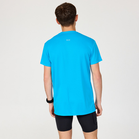 Футболка Nordski Run Blue 