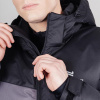 Утепленная куртка Nordski Active Black/Grey