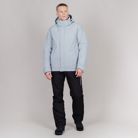 Утепленная куртка Nordski Mount 2.0 Grey