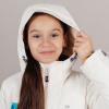 Утепленная куртка Nordski Kids Active Aqumarine/Cream