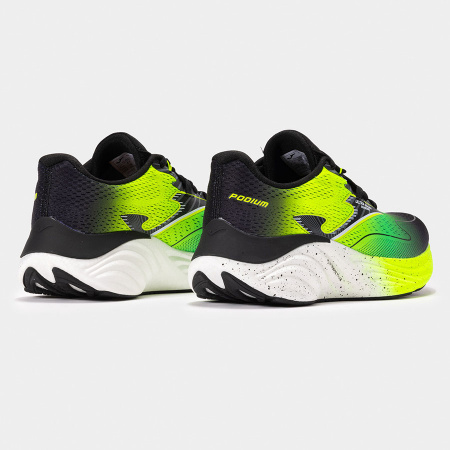 Кроссовки JOMA PODIUM Черный Желтый Оранжевый
