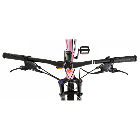Велосипед Welt Edelweiss 2.0 HD 27 2022 Violet (US:M)