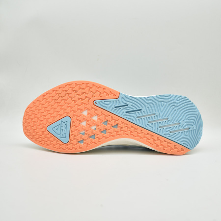 Кроссовки Peak TAICHI 6.0 White/Turquoise Blue