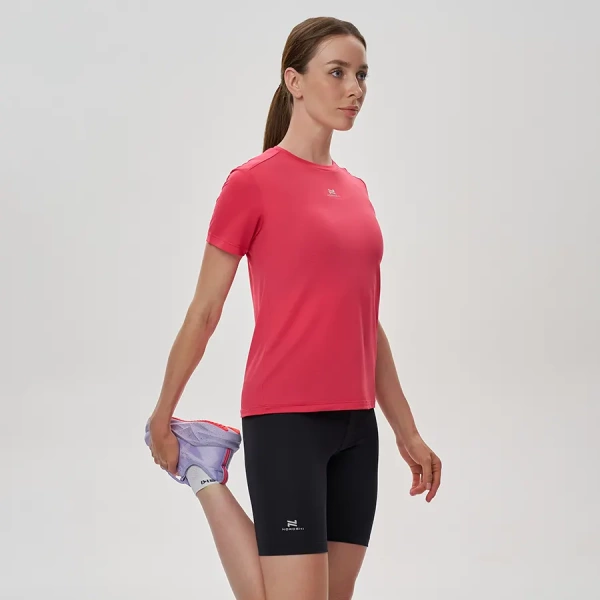 Футболка Nordski Run 2.0 Berry W