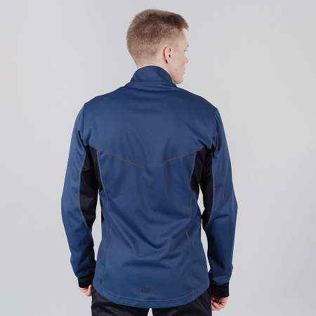 Куртка Nordski Hybrid Pro Blue/Black