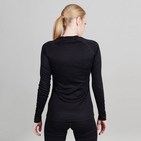 Комплект термобелья Nordski Warm Black W 20