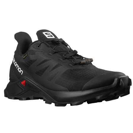 Кроссовки Salomon SUPERCROSS 3 GTX W Black/Black