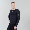 Футболка Nordski PRO Black с длинным рукавом 