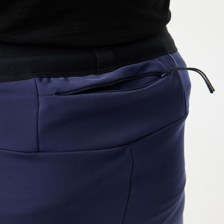 Тренировочные брюки Nordski Race Total Dark Blue