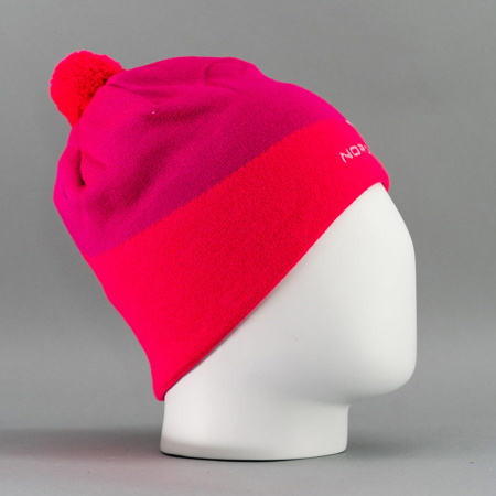 Шапка Nordski Line Rose
